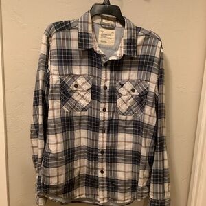 American Eagle outfitters, athletic fit size large shirt